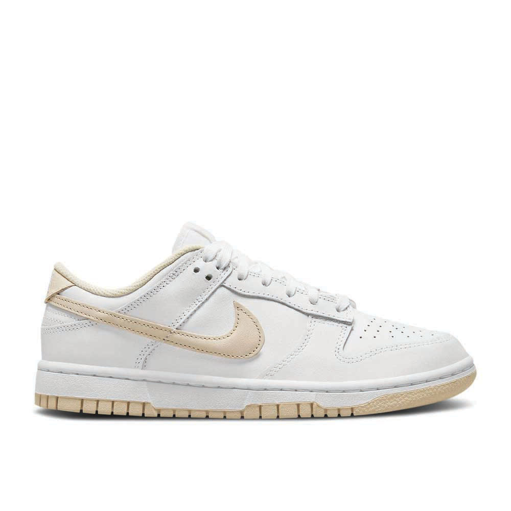 Nike Dunk Low 'White Pearl' Classic Kicks