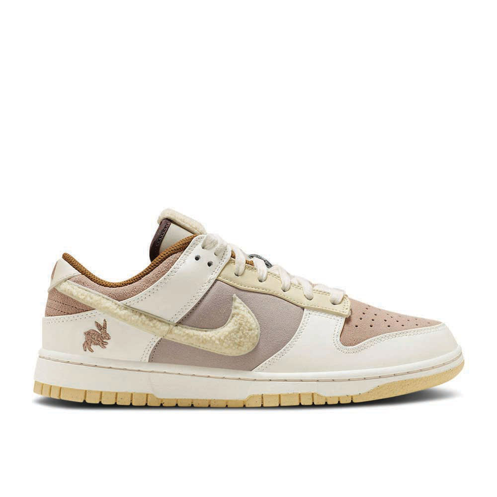 Nike Dunk Low 'Year of the Rabbit - Fossil Stone' Iconic Sneaker