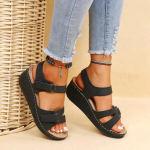 Women's Orthopedic Sandals - Ultimate Comfort & Support